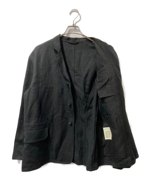 OLD JOE & Co.（オールドジョー）OLD JOE & Co. (オールドジョー) 3Bテーラードジャケット ブラック サイズ:36の古着・服飾アイテム