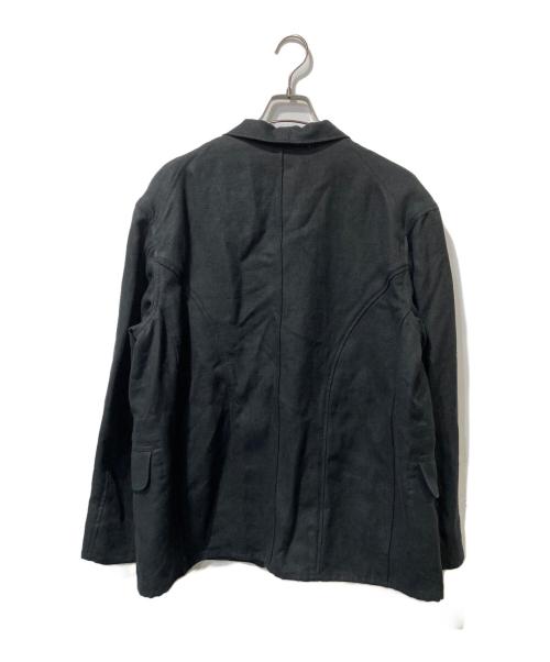 OLD JOE & Co.（オールドジョー）OLD JOE & Co. (オールドジョー) 3Bテーラードジャケット ブラック サイズ:36の古着・服飾アイテム