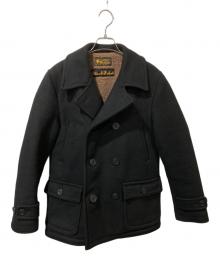 black rebel（ブラックレベル）の古着「MACKINAW COAT」｜ブラック