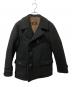 Black Rebel（ブラックレベル）の古着「MACKINAW COAT」｜ブラック
