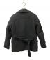 Black Rebel (ブラックレベル) MACKINAW COAT ブラック サイズ:Ｓ：9000円