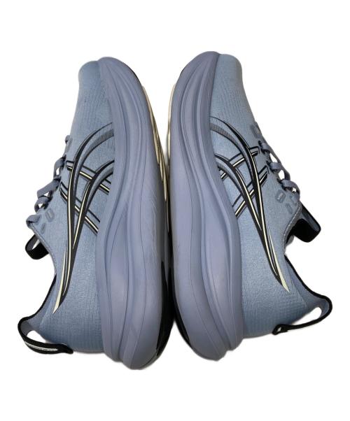 asics（アシックス）asics (アシックス) GEL-NIMBUS 28 ブルー サイズ:26cmの古着・服飾アイテム