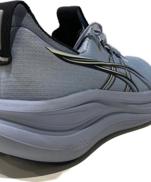 asics（アシックス）asics (アシックス) GEL-NIMBUS 28 ブルー サイズ:26cmの古着・服飾アイテム