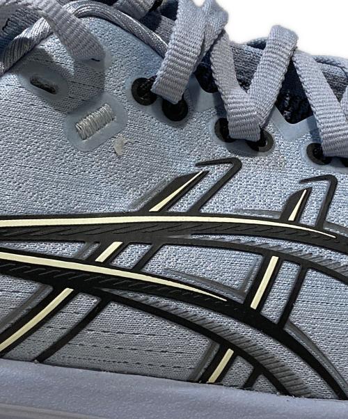 asics（アシックス）asics (アシックス) GEL-NIMBUS 28 ブルー サイズ:26cmの古着・服飾アイテム