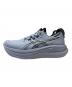 asics (アシックス) GEL-NIMBUS 28 ブルー サイズ:26cm：12000円