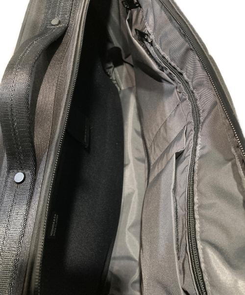 PORTER（ポーター）PORTER (ポーター) VIEW  3WAY BRIEFCASE ブラックの古着・服飾アイテム