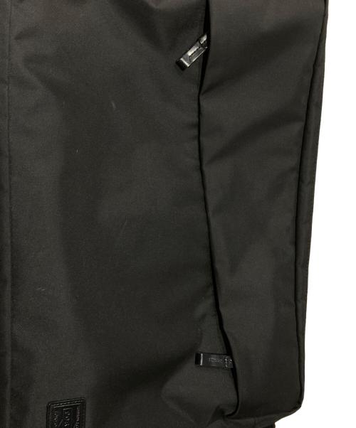 PORTER（ポーター）PORTER (ポーター) VIEW  3WAY BRIEFCASE ブラックの古着・服飾アイテム