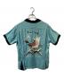 東洋エンタープライズ (トウヨウエンタープライズ) SUKA SHIRT “ALASKAN EAGLE” ブルー サイズ:Ｍ：20000円