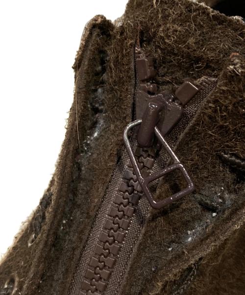 Danner（ダナー）Danner (ダナー) CASCADE RANGE JS ブラウン サイズ:25cmの古着・服飾アイテム