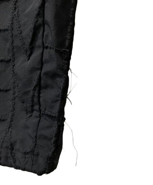 SUPREME（シュプリーム）Supreme (シュプリーム) Repeat Stitch Track Pant ブラック サイズ:Ｌの古着・服飾アイテム