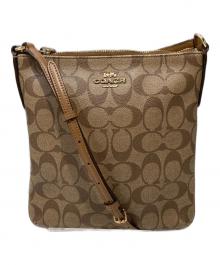 COACH（コーチ）の古着「ショルダーバッグ」｜ブラウン