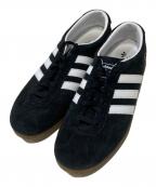 adidas Originalsアディダスオリジナル）の古着「Gazelle Lo Pro / ガゼル・ロー・プロ」｜ブラック