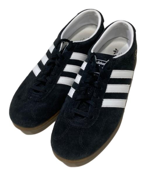 adidas Originals（アディダスオリジナル）adidas originals (アディダスオリジナル) Gazelle Lo Pro / ガゼル・ロー・プロ ブラック サイズ:27.5ｃｍの古着・服飾アイテム