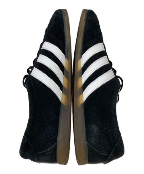 adidas Originals（アディダスオリジナル）adidas originals (アディダスオリジナル) Gazelle Lo Pro / ガゼル・ロー・プロ ブラック サイズ:27.5ｃｍの古着・服飾アイテム
