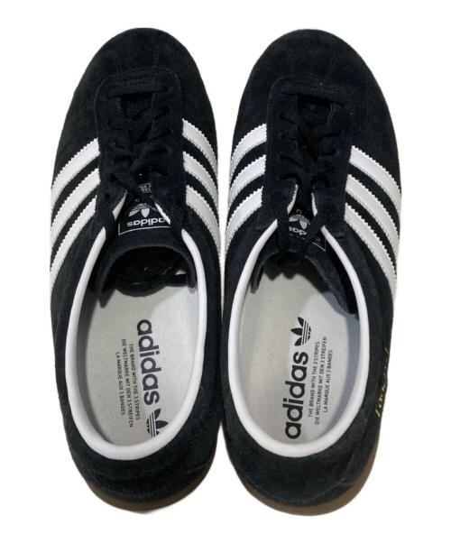 adidas Originals（アディダスオリジナル）adidas originals (アディダスオリジナル) Gazelle Lo Pro / ガゼル・ロー・プロ ブラック サイズ:27.5ｃｍの古着・服飾アイテム