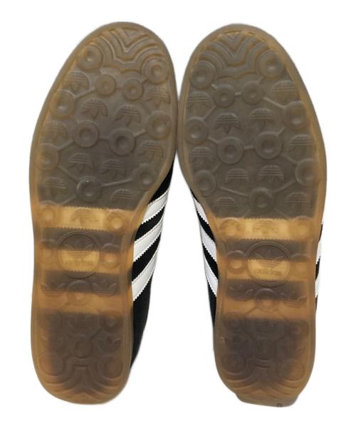 adidas Originals（アディダスオリジナル）adidas originals (アディダスオリジナル) Gazelle Lo Pro / ガゼル・ロー・プロ ブラック サイズ:27.5ｃｍの古着・服飾アイテム