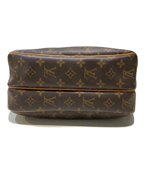 LOUIS VUITTON（ルイ ヴィトン）LOUIS VUITTON (ルイ ヴィトン) ショルダーバッグ ブラウンの古着・服飾アイテム