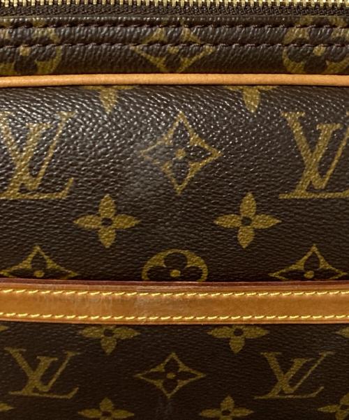 LOUIS VUITTON（ルイ ヴィトン）LOUIS VUITTON (ルイ ヴィトン) ショルダーバッグ ブラウンの古着・服飾アイテム