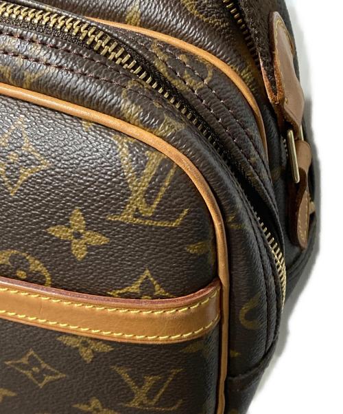 LOUIS VUITTON（ルイ ヴィトン）LOUIS VUITTON (ルイ ヴィトン) ショルダーバッグ ブラウンの古着・服飾アイテム