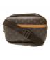 LOUIS VUITTON（ルイ ヴィトン）の古着「ショルダーバッグ」｜ブラウン