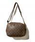LOUIS VUITTON (ルイ ヴィトン) ショルダーバッグ ブラウン：72000円