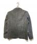 BEAUTY&YOUTH (ビューティーアンドユース) Harris Tweed (ハリスツイード) 3Bツイードジャケット グレー サイズ:S：12000円