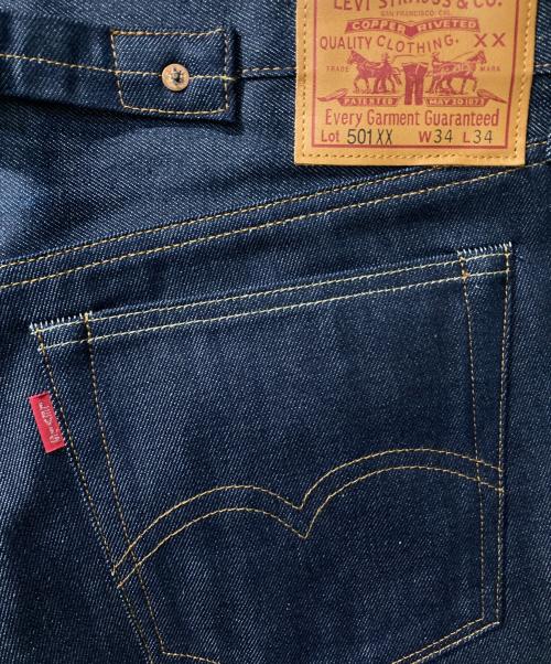 LEVI'S VINTAGE CLOTHING（リーバイス ビンテージ クロージング）LEVI'S VINTAGE CLOTHING (リーバイス ビンテージ クロージング) デニムパンツ インディゴ サイズ:W34 股下実寸約71cmの古着・服飾アイテム