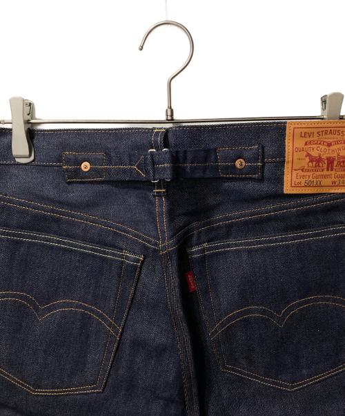 LEVI'S VINTAGE CLOTHING（リーバイス ビンテージ クロージング）LEVI'S VINTAGE CLOTHING (リーバイス ビンテージ クロージング) デニムパンツ インディゴ サイズ:W34 股下実寸約71cmの古着・服飾アイテム