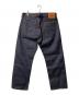 LEVI'S VINTAGE CLOTHING (リーバイス ビンテージ クロージング) デニムパンツ インディゴ サイズ:W34 股下実寸約71cm：27000円