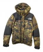 THE NORTH FACEザ ノース フェイス）の古着「NOVELTY BALTRO LIGHT JACKET」｜カーキ