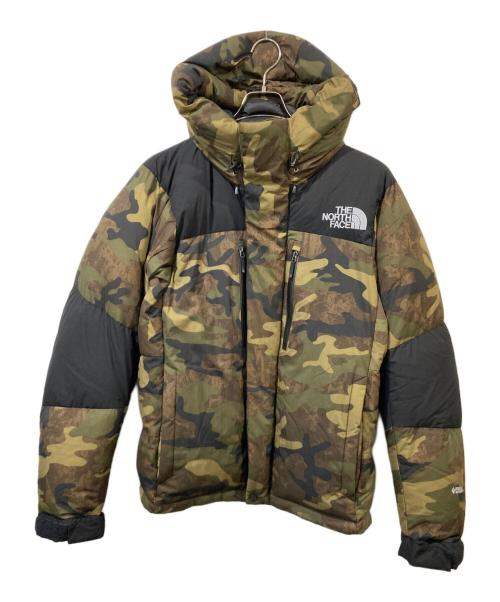 THE NORTH FACE（ザ ノース フェイス）THE NORTH FACE (ザ ノース フェイス) NOVELTY BALTRO LIGHT JACKET カーキ サイズ:Lの古着・服飾アイテム