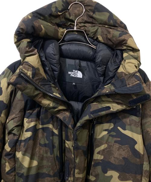 THE NORTH FACE（ザ ノース フェイス）THE NORTH FACE (ザ ノース フェイス) NOVELTY BALTRO LIGHT JACKET カーキ サイズ:Lの古着・服飾アイテム