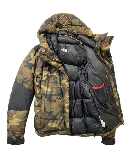 THE NORTH FACE（ザ ノース フェイス）THE NORTH FACE (ザ ノース フェイス) NOVELTY BALTRO LIGHT JACKET カーキ サイズ:Lの古着・服飾アイテム