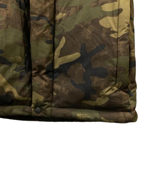 THE NORTH FACE（ザ ノース フェイス）THE NORTH FACE (ザ ノース フェイス) NOVELTY BALTRO LIGHT JACKET カーキ サイズ:Lの古着・服飾アイテム
