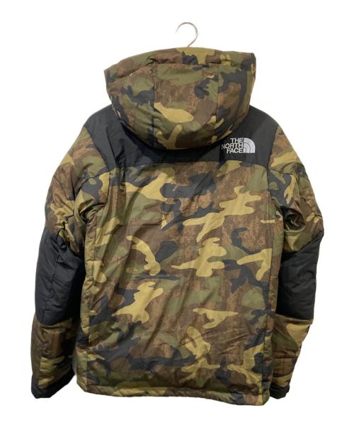 THE NORTH FACE（ザ ノース フェイス）THE NORTH FACE (ザ ノース フェイス) NOVELTY BALTRO LIGHT JACKET カーキ サイズ:Lの古着・服飾アイテム