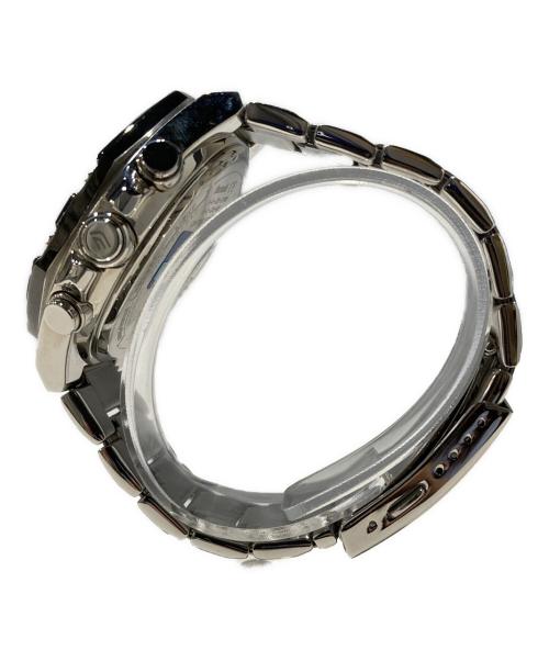 CASIO（カシオ）CASIO (カシオ) EDIFICE (エディフィス) リストウォッチ グレーの古着・服飾アイテム