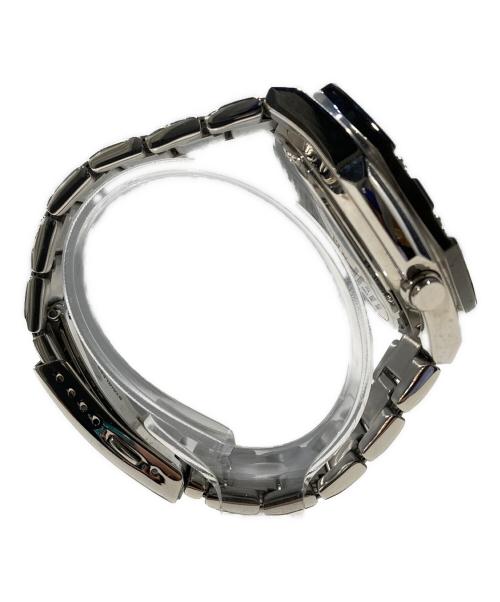 CASIO（カシオ）CASIO (カシオ) EDIFICE (エディフィス) リストウォッチ グレーの古着・服飾アイテム