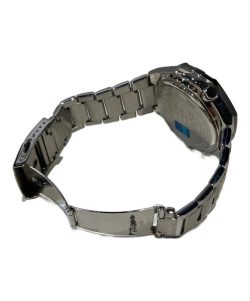 CASIO（カシオ）CASIO (カシオ) EDIFICE (エディフィス) リストウォッチ グレーの古着・服飾アイテム