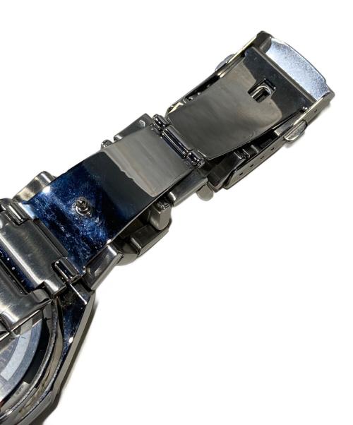 CASIO（カシオ）CASIO (カシオ) EDIFICE (エディフィス) リストウォッチ グレーの古着・服飾アイテム