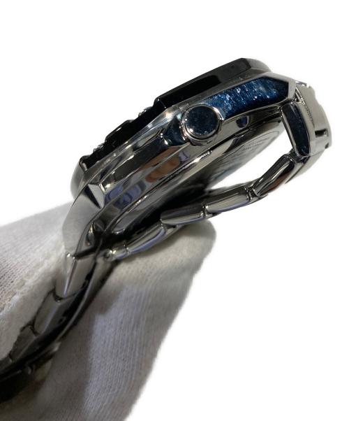 CASIO（カシオ）CASIO (カシオ) EDIFICE (エディフィス) リストウォッチ グレーの古着・服飾アイテム