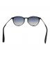 中古・古着 RAY-BAN (レイバン) サングラス ブラック サイズ:54□19：9000円