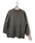 L'appartement (アパルトモン) Damage Knit Cardigan グレー サイズ:free 未使用品：15000円