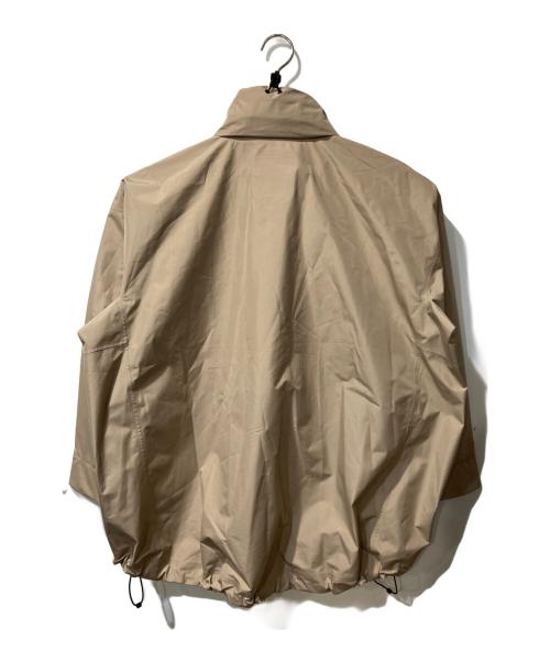241 TWO FOUR ONE（トゥーフォーワン）241 TWO FOUR ONE (トゥーフォーワン) L'appartement (アパルトモン) SHORT BLOUSON ベージュ サイズ:freeの古着・服飾アイテム