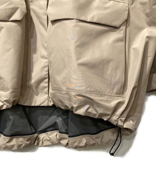 241 TWO FOUR ONE（トゥーフォーワン）241 TWO FOUR ONE (トゥーフォーワン) L'appartement (アパルトモン) SHORT BLOUSON ベージュ サイズ:freeの古着・服飾アイテム