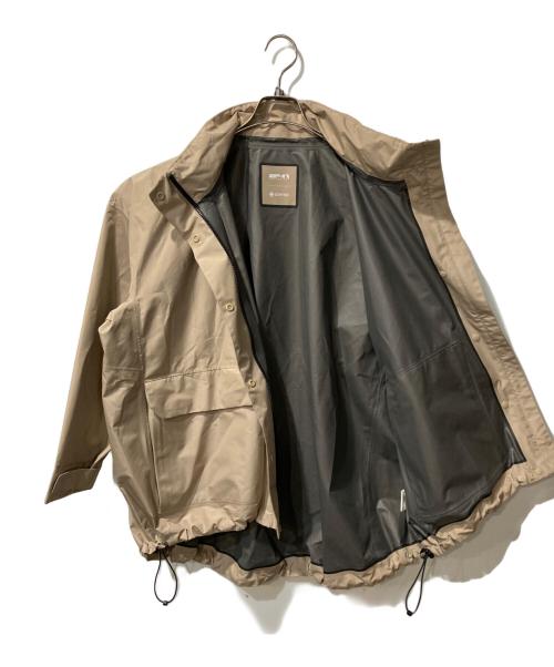 241 TWO FOUR ONE（トゥーフォーワン）241 TWO FOUR ONE (トゥーフォーワン) L'appartement (アパルトモン) SHORT BLOUSON ベージュ サイズ:freeの古着・服飾アイテム