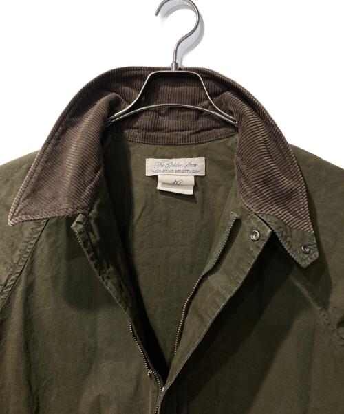 REMI RELIEF（レミレリーフ）REMI RELIEF (レミレリーフ) COATING CANVAS FIELD JACKET カーキ サイズ:Lの古着・服飾アイテム
