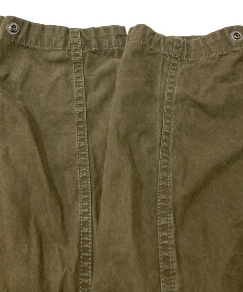 REMI RELIEF（レミレリーフ）REMI RELIEF (レミレリーフ) COATING CANVAS FIELD JACKET カーキ サイズ:Lの古着・服飾アイテム