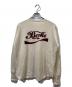 GOOD GRIEF! (グッドグリーフ) Cashmere Logo Knit P/O アイボリー サイズ:ＦＲＥＥ：12000円
