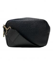 chiiii（チー）の古着「WIDEBELT BOSTON バッグ」｜ブラック