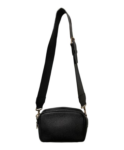 chiiii（チー）chiiii (チー) WIDEBELT BOSTON バッグ ブラックの古着・服飾アイテム